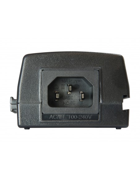 LevelOne POI-2012 adaptador e inyector de PoE Ethernet rápido 52 V