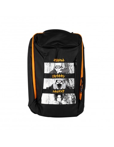 Konix Naruto 43,2 cm (17") Mochila Negro