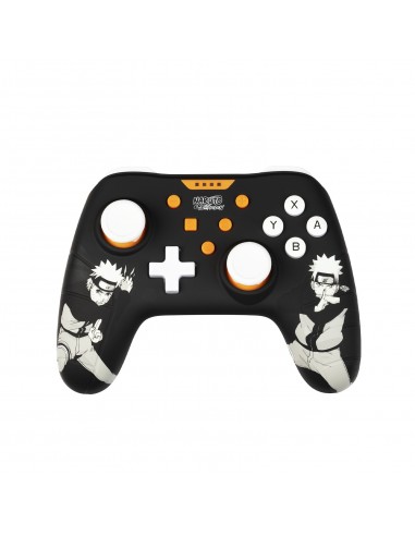 Konix NARUTO Negro USB Gamepad Nintendo Switch, PC