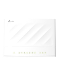 TP-Link AX1800 router inalámbrico Gigabit Ethernet Doble banda (2,4 GHz   5 GHz) Blanco 2
