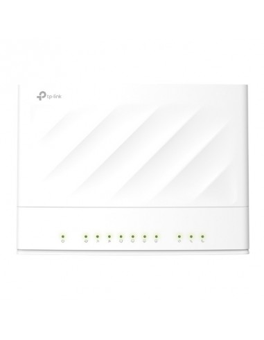 TP-Link AX1800 router inalámbrico Gigabit Ethernet Doble banda (2,4 GHz   5 GHz) Blanco