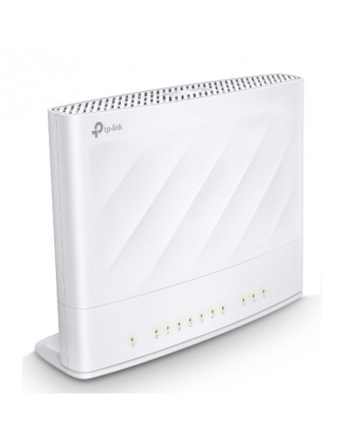 TP-Link AX1800 router inalámbrico Gigabit Ethernet Doble banda (2,4 GHz   5 GHz) Blanco