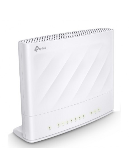 TP-Link AX1800 router inalámbrico Gigabit Ethernet Doble banda (2,4 GHz   5 GHz) Blanco