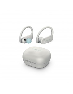 Energy Sistem Sport 4 Auriculares True Wireless Stereo (TWS) Dentro de oído Deportes USB Tipo C Bluetooth Blanco