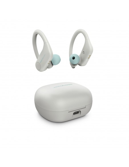Energy Sistem Sport 4 Auriculares True Wireless Stereo (TWS) Dentro de oído Deportes USB Tipo C Bluetooth Blanco