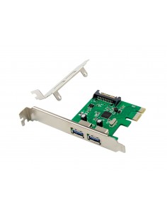 Conceptronic EMRICK06G tarjeta y adaptador de interfaz Interno USB 3.2 Gen 1 (3.1 Gen 1)