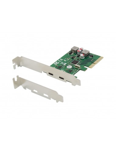 Conceptronic EMRICK08G tarjeta y adaptador de interfaz Interno USB 3.2 Gen 2 (3.1 Gen 2)
