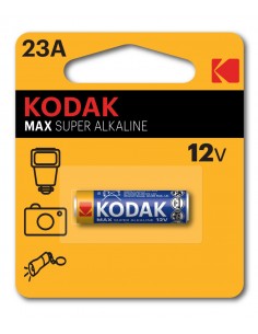 Kodak 23A Batería de un solo uso A23 Alcalino