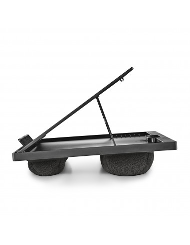 NGS LAPNEST almohadilla fría 39,6 cm (15.6") Negro