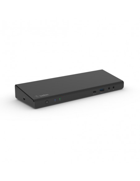 Belkin INC007vfBK Alámbrico USB 3.2 Gen 1 (3.1 Gen 1) Type-C Negro