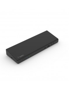 Belkin INC007vfBK Alámbrico USB 3.2 Gen 1 (3.1 Gen 1) Type-C Negro 2