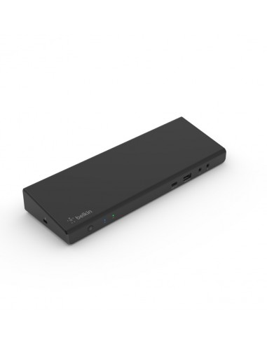Belkin INC007vfBK Alámbrico USB 3.2 Gen 1 (3.1 Gen 1) Type-C Negro