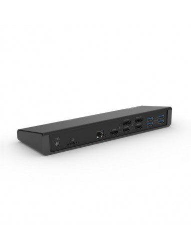 Belkin INC007vfBK Alámbrico USB 3.2 Gen 1 (3.1 Gen 1) Type-C Negro
