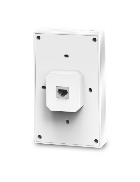 TP-Link EAP655-Wall 2402 Mbit s Blanco Energía sobre Ethernet (PoE)