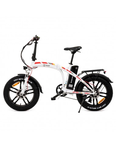 Youin BK1600W bicicleta eléctrica Blanco 50,8 cm (20") 34 kg