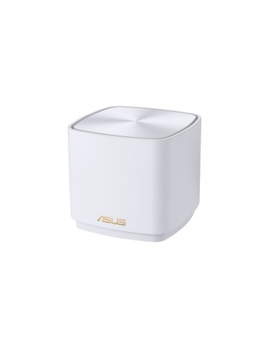 ASUS ZenWiFi XD5 (W-3-PK) Doble banda (2,4 GHz   5 GHz) Wi-Fi 6 (802.11ax) Blanco 2 Interno