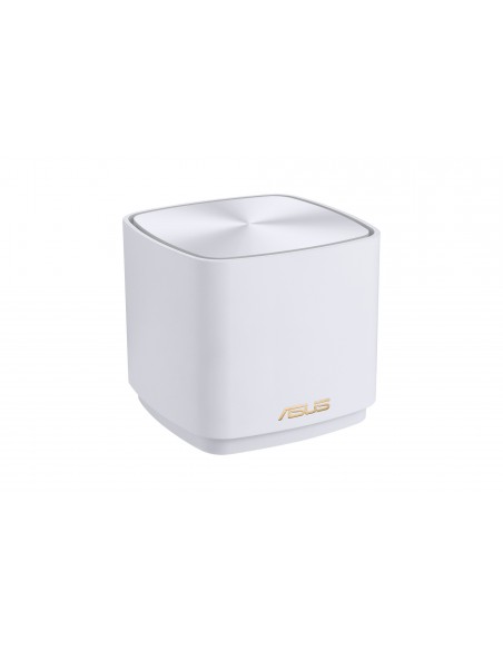 ASUS ZenWiFi XD5 (W-3-PK) Doble banda (2,4 GHz   5 GHz) Wi-Fi 6 (802.11ax) Blanco 2 Interno