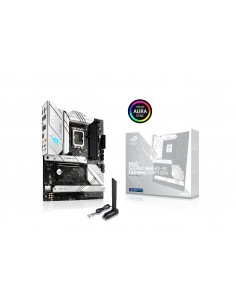 ASUS ROG STRIX B660-A GAMING WIFI D4 Intel B660 LGA 1700 ATX 2