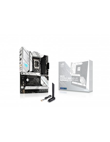 ASUS ROG STRIX B660-A GAMING WIFI D4 Intel B660 LGA 1700 ATX