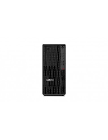 Lenovo ThinkStation P360 Tower Torre Intel® Core™ i7 i7-12700 16 GB DDR5-SDRAM 512 GB SSD Windows 11 Pro Puesto de trabajo Negro