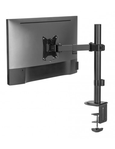 Equip 650156 soporte para monitor 81,3 cm (32") Negro Escritorio