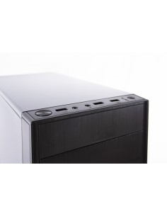 CoolBox M-670 Micro Torre Negro 500 W 2