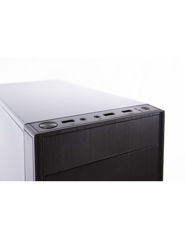 CoolBox M-670 Micro Torre Negro 500 W