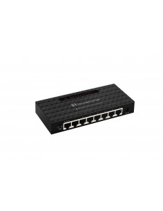 LevelOne GEU-0821 switch Gestionado Gigabit Ethernet (10 100 1000)