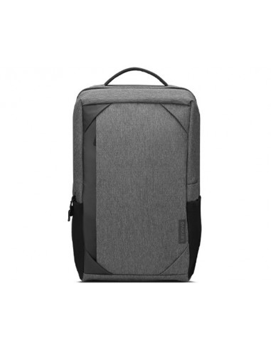 Lenovo GX40X54261 maletines para portátil 39,6 cm (15.6") Mochila Carbón vegetal, Gris