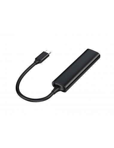 Conceptronic HUBBIES12B hub de interfaz USB 3.2 Gen 1 (3.1 Gen 1) Type-C 5000 Mbit s Negro