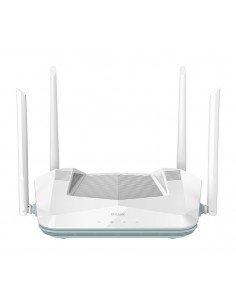 D-Link R32 router inalámbrico Gigabit Ethernet Doble banda (2,4 GHz   5 GHz) Blanco 2