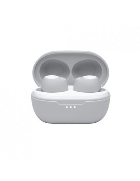 JBL TUNE 115TWS Auriculares True Wireless Stereo (TWS) Dentro de oído Llamadas Música Bluetooth Blanco