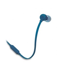 JBL TUNE 160 Auriculares Alámbrico Dentro de oído Azul