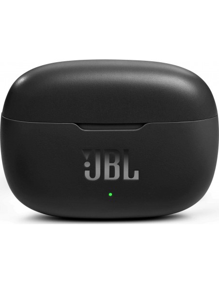 JBL Vibe 200TWS Auriculares True Wireless Stereo (TWS) Dentro de oído Llamadas Música Bluetooth Negro