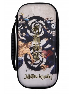 Konix Jujutsu Kaisen switch cover beige