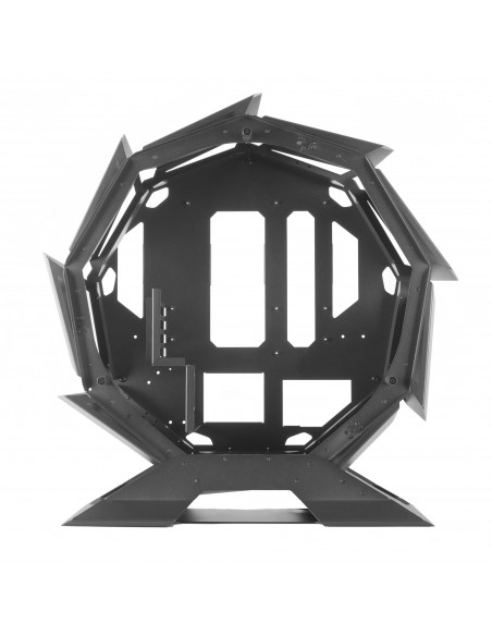 Mars Gaming MCORB Negro Caja PC Gaming Micro-ATX XL Diseño Circular Custom Doble Cristal Templado Mars Gaming MCORB Negro Caja PC Gaming Micro-ATX XL Diseño Circular Custom Doble Cristal Templado
