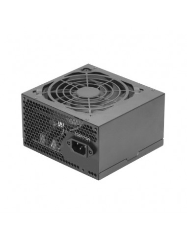 Tacens APB550B unidad de fuente de alimentación 550 W 20+4 pin ATX ATX Negro