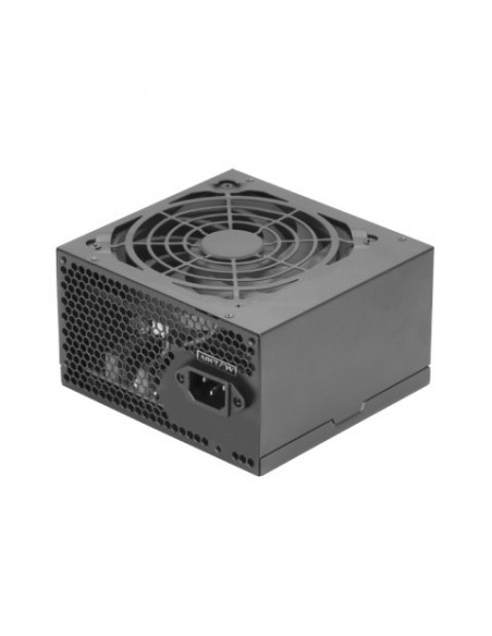Tacens APB550B unidad de fuente de alimentación 550 W 20+4 pin ATX ATX Negro