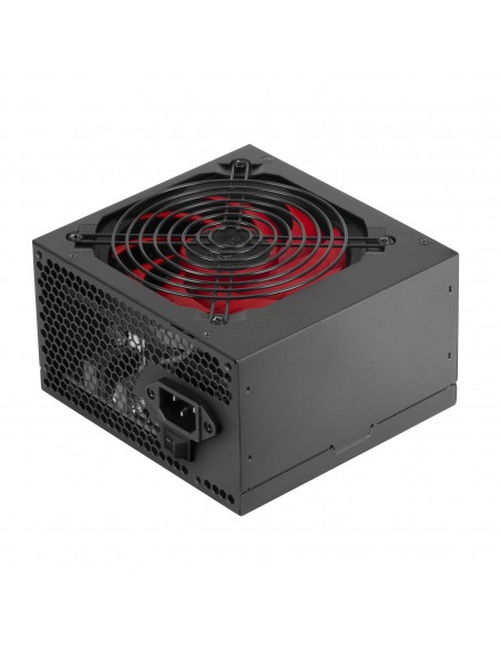 Mars Gaming MPIII850 Fuente Alimentación PC ATX 850W 5 Años Garantía Tecnología Silenciosa AI-RPM 85% Eficiencia Negro Mars Gaming MPIII850 Fuente Alimentación PC ATX 850W 5 Años Garantía Tecnología Silenciosa AI-RPM 85% Eficiencia Negro