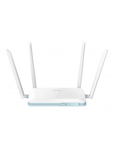 D-Link G403 router inalámbrico Ethernet rápido Banda única (2,4 GHz) 4G Blanco