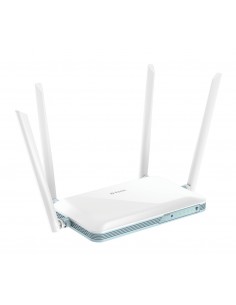 D-Link G403 router inalámbrico Ethernet rápido Banda única (2,4 GHz) 4G Blanco 2