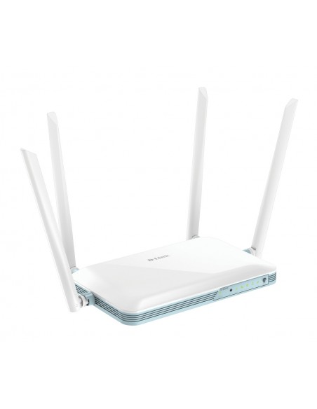 D-Link G403 router inalámbrico Ethernet rápido Banda única (2,4 GHz) 4G Blanco
