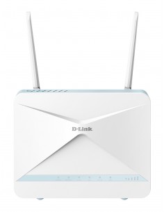 D-Link EAGLE PRO AI router inalámbrico Gigabit Ethernet Banda única (2,4 GHz) 4G Blanco