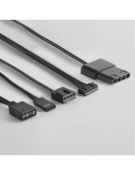 Mars Gaming MF-3D Blanco Ventilador ARGB 360° 12cm Espejo Infinito 3D Sistema Anti-vibraciones Ultra-silencioso Compatibilidad Mars Gaming MF-3D Blanco Ventilador ARGB 360° 12cm Espejo Infinito 3D Sistema Anti-vibraciones Ultra-silencioso Compatibilidad