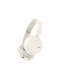 JVC HA-S36W Auriculares Inalámbrico Diadema Llamadas Música Bluetooth Blanco