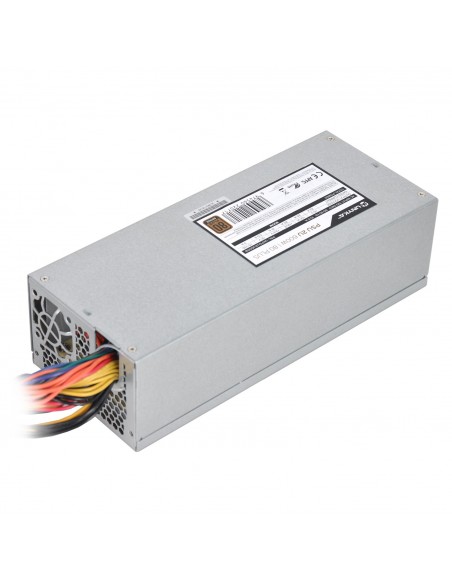 UNYKAch Fuente de Alimentación 2U 600W 80 Plus Bronce UNYKAch Fuente de Alimentación 2U 600W 80 Plus Bronce