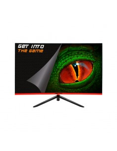 KeepOut XGM27PRO2KV2 pantalla para PC 68,6 cm (27") 2560 x 1440 Pixeles Quad HD Negro, Rojo