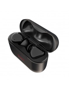 Aiwa EBTW-888ANC BK auricular y casco Auriculares True Wireless Stereo (TWS) Dentro de oído Llamadas Música Bluetooth Negro