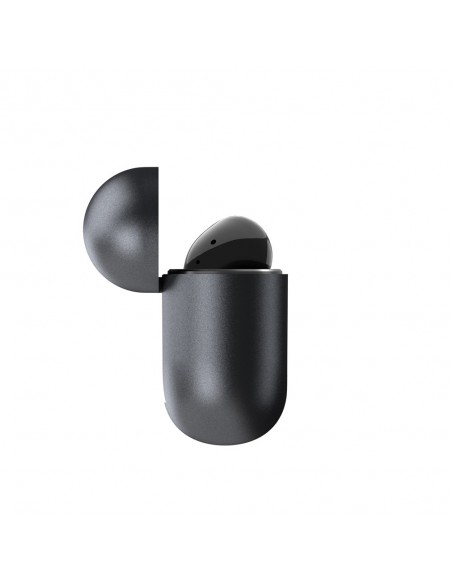 Aiwa EBTW-888ANC BK auricular y casco Auriculares True Wireless Stereo (TWS) Dentro de oído Llamadas Música Bluetooth Negro