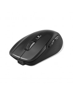 3Dconnexion CADMOUSE COMPACT WIRELESS USB-C ratón mano derecha RF Wireless + Bluetooth + USB Type-C Óptico 2